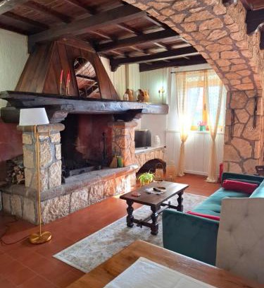 Tuscania Apartment | La Foresteria di Podere Muracciolo