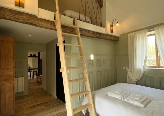 Beauchery-Saint-Martin House | La forge de la Tour - Gîte indépendant entièrement équipé