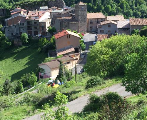 Sarroca de Bellera Apartment | La Fusteria del Casat