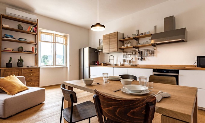 Portoferraio House | La Ganza suite. The most charming sea of Tuscany