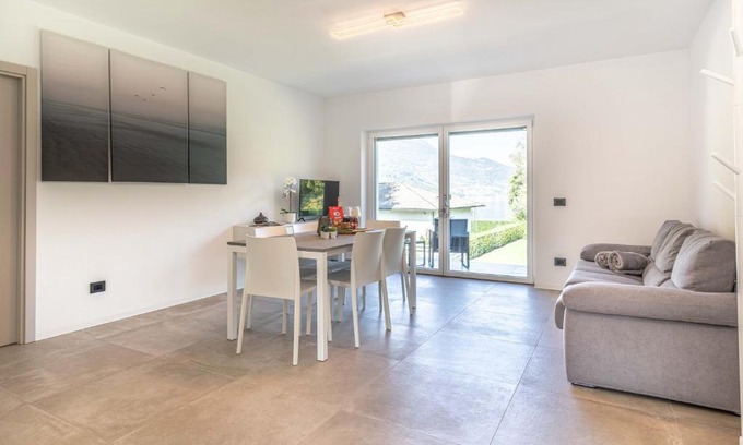 Calceranica al Lago Apartment | La Gemma sul Lago