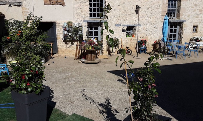Orban House | La grange de racco (Jacuzzi and swimming pool) 2 nights mini July and August 7 nights mini