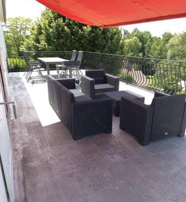 Chatillon en Bazois House | La Grimpette