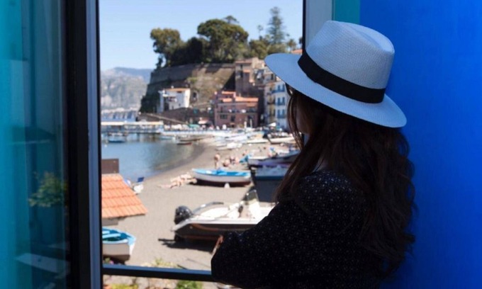 Sorrento Historic Centre Apartment | La Grotta Azzurra