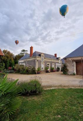 Vauchretien Bed & Breakfast | La Grouas