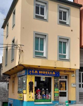 Palas de Rei Apartment | La Huella del Peregrino - Ionut Preda