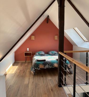 Ceaux House | La Hulotte 2 - Sur la route du Mont-St-Michel