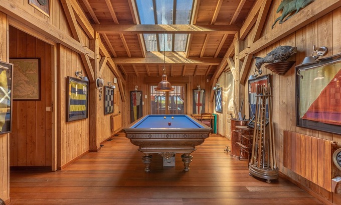 Cap-Ferret House | La Jument Verte - 44hectares