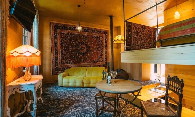 Guebwiller Apartment | La Kasbah Private jacuzzi and garden !