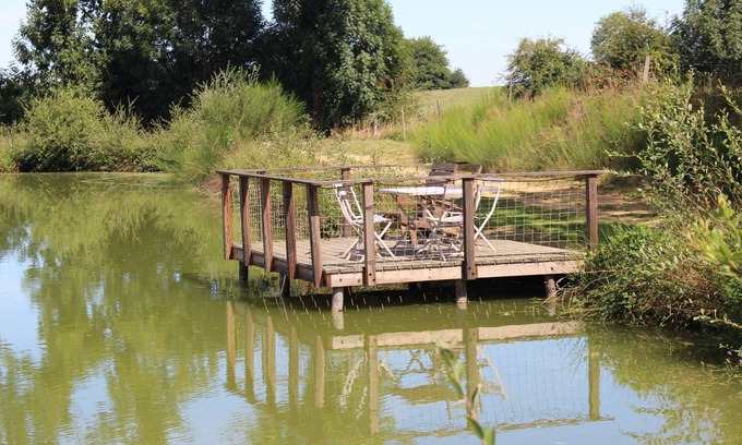 Pouzauges House | La Libaudiere