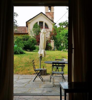 Cannero Riviera Apartment | La loggia dei frati