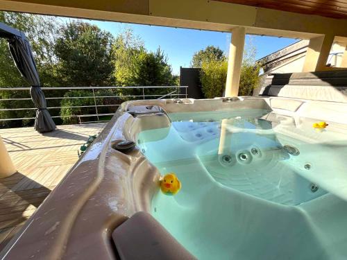 Lupcourt House | La Loupiote - Jacuzzi compris SANS supplément !