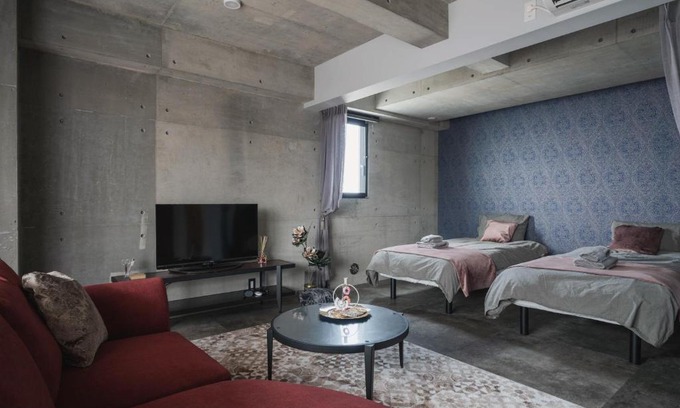 Kadena-cho Apartment | La luna