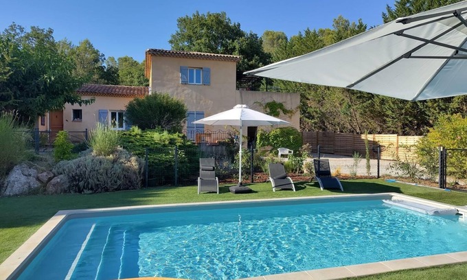 Lorgues House | La Méridienne - Lorgues