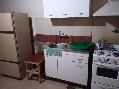 San Agustin de Valle Fertil Apartment | La Mantis