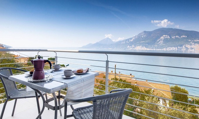 Magugnago Apartment | La Maison Blanche by Interhome