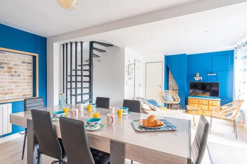 Yport House | La Maison d’Albâtre - Plage d'Yport - 3 étoiles