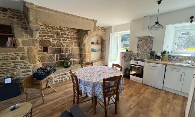 Taden House | La maison d'André