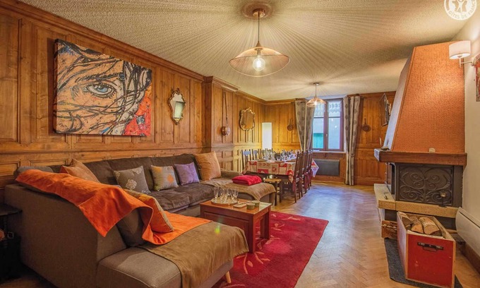 Aussois House | LA Maison D'antan - Aussois