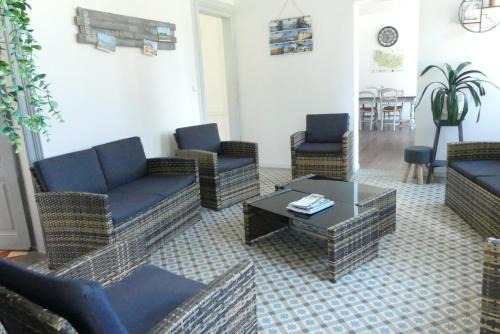 Tours-en-Vimeu House | La Maison de Mémé gîte 14 pers aux portes de la Baie de Somme