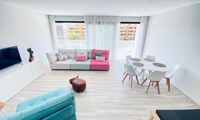 El Medano Apartment | La Maison de Medano by Top Stay