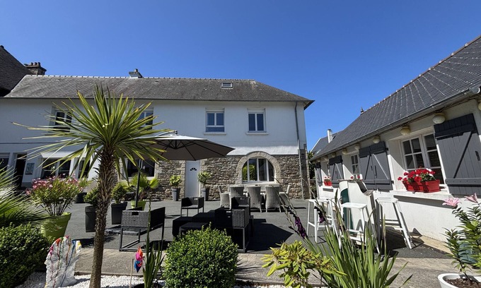 Lannion House | la maison du centre - location en bretagne