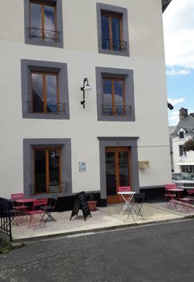 Jassat Apartment | La Maison en Cézallier - Purple