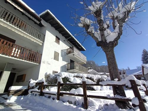 Morgex House | La Maison Everest 73 - bilocale a La Ruine, Morgex