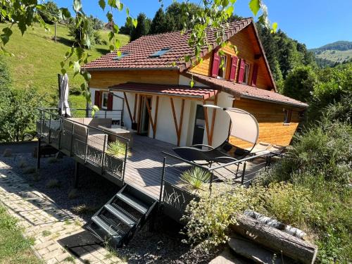 Wasserbourg House | La Maison Peter, proche de la nature, 3 étoiles