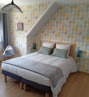 Coutances Bed & Breakfast | La Manchoise