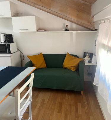 Old Town Apartment | La mansarda in centro