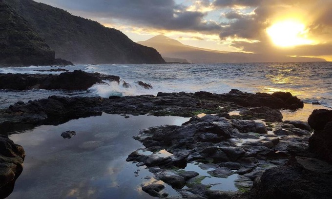 Punta del Hidalgo Apartment | La Mar Salá