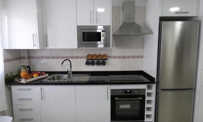 La Restinga Apartment | LA MARESIA