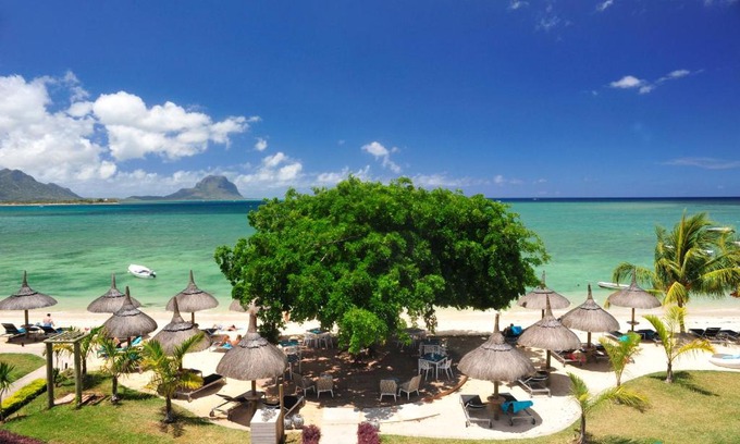 La Preneuse Hotel | La Mariposa Mauritius