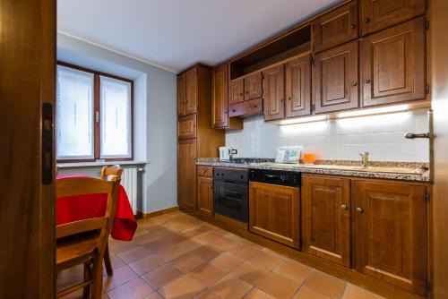 Paluzza Apartment | La Marmote Albergo Diffuso di Paluzza Cleve