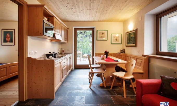 Casteons Apartment | La Marmote Albergo Diffuso di Paluzza Testeons