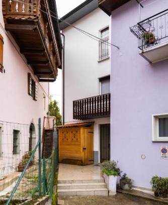 Paluzza Apartment | La Marmote Albergo Diffuso di Paluzza Naunina