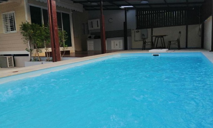 Hua Hin House | La Mer at Huahin