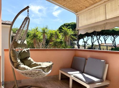 Marina di Grosseto Apartment | La Meria di Maria La Terrazza