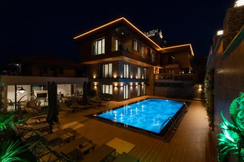 Sile Hotel | La Miel Şile