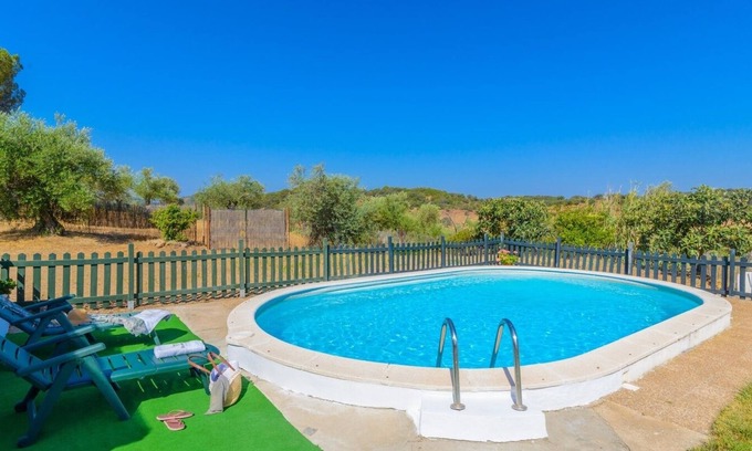 Villaviciosa de Cordoba Villa | La Molina de la Campana Villaviciosa de Córdoba by Ruralidays