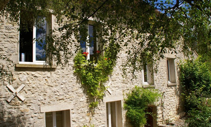 Omerville House | La Musardine en Vexin