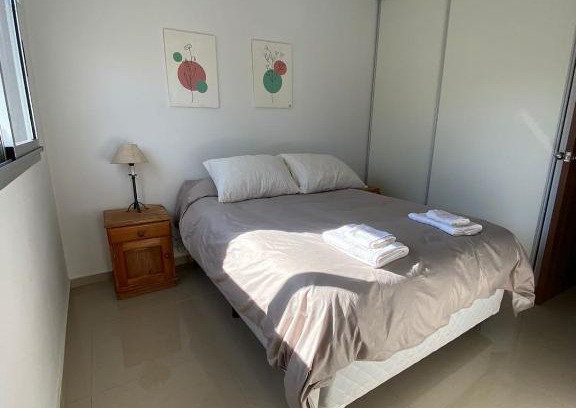 San Juan Apartment | La niña