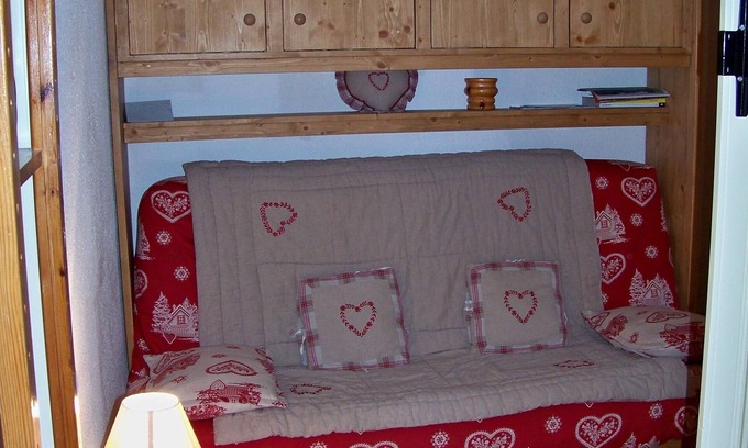 Villarodin-Bourget Apartment | La Norma apartment sleeps 4