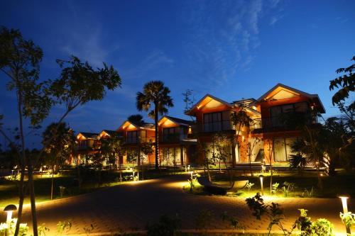 Mudukulattur Resort | LA PALMERA