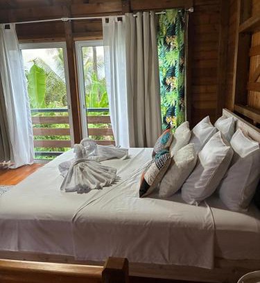 Capesterre-Belle-Eau House | La Palmeraie du Carbet