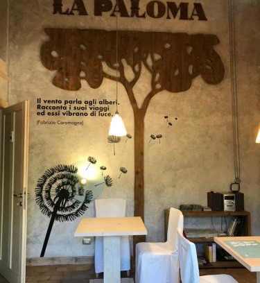 Viterbo Bed & Breakfast | La Paloma B&B di Charme