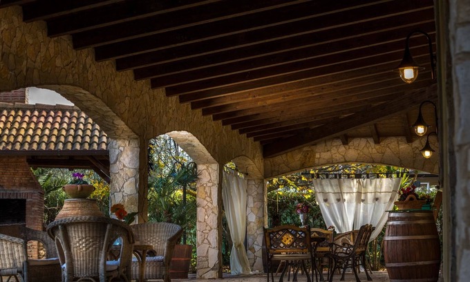 Nissoria Bed & Breakfast | La perla nera b&b