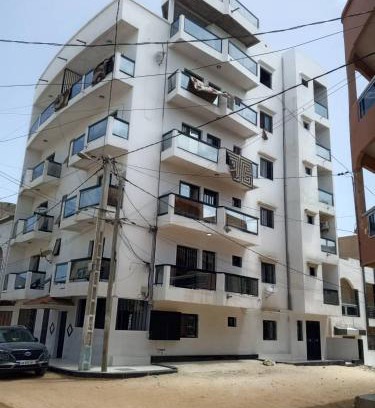 Same Apartment | La PERLE NOIRE Dakar, Guédiawaye, Cité Cour Suprême