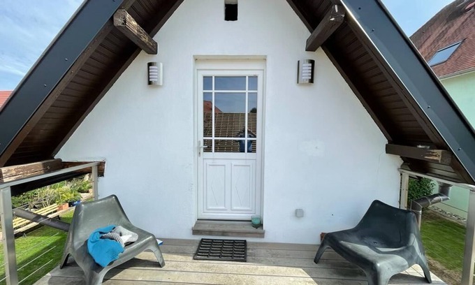 Kriegsheim Apartment | La Petite Maison Sous le Toit - 25 km Nord de Strasbourg